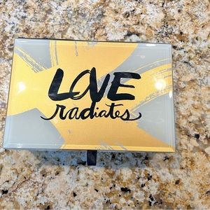 LOVE Glass Box Hallmark